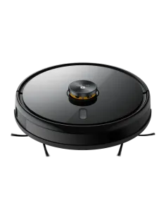 realme Techlife aspiradora robotizada 0,6 L Sin bolsa Negro