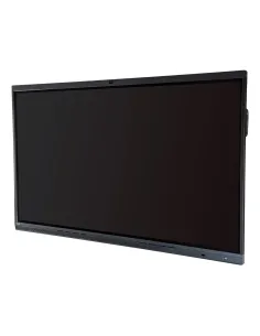 iggual ORCHID 75 Panel plano interactivo 190,5 cm (75") LED Wifi 400 cd   m² 4K Ultra HD Negro Pantalla táctil Procesador 2