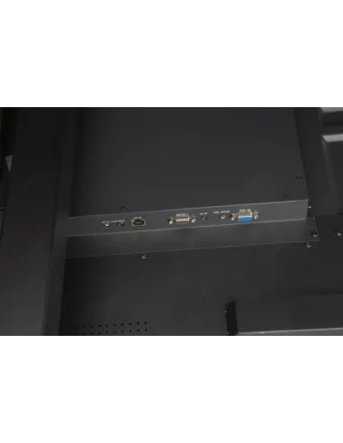 iggual ORCHID 75 Panel plano interactivo 190,5 cm (75") LED Wifi 400 cd   m² 4K Ultra HD Negro Pantalla táctil Procesador