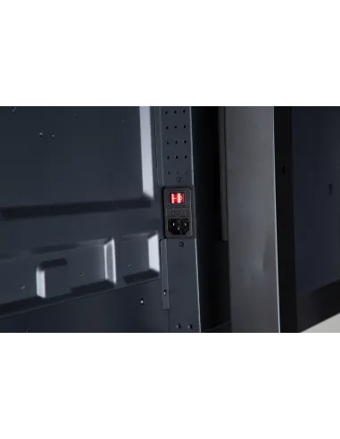 iggual ORCHID 75 Panel plano interactivo 190,5 cm (75") LED Wifi 400 cd   m² 4K Ultra HD Negro Pantalla táctil Procesador