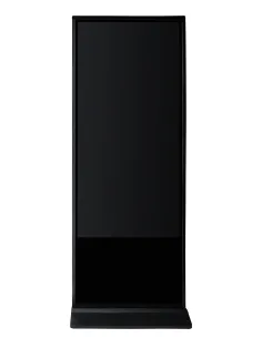 iggual ORCHID TI-55 Alto Brillo Diseño de quiosco 139,7 cm (55") LCD Wifi 1500 cd   m² 4K Ultra HD Negro Pantalla táctil 2