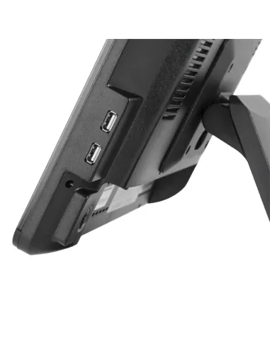 iggual AIO 15.84.N100 Todo-en-Uno 38,1 cm (15") 1024 x 768 Pixeles Pantalla táctil Negro