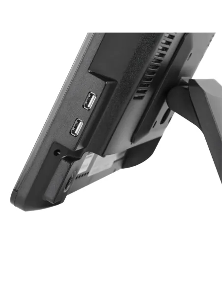 iggual AIO 15.84.N100 Todo-en-Uno 38,1 cm (15") 1024 x 768 Pixeles Pantalla táctil Negro
