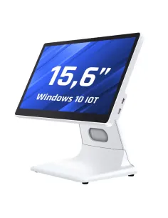 iggual AIO W156.88.N100 monitor POS 39,6 cm (15.6") 1920 x 1080 Pixeles Full HD LCD Pantalla táctil