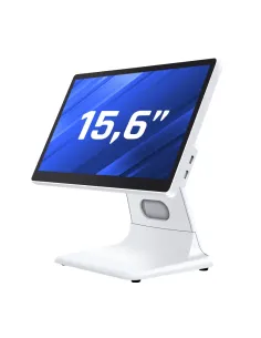 iggual AIO W156.64.1000SO monitor POS 39,6 cm (15.6") 1920 x 1080 Pixeles Full HD LCD Pantalla táctil