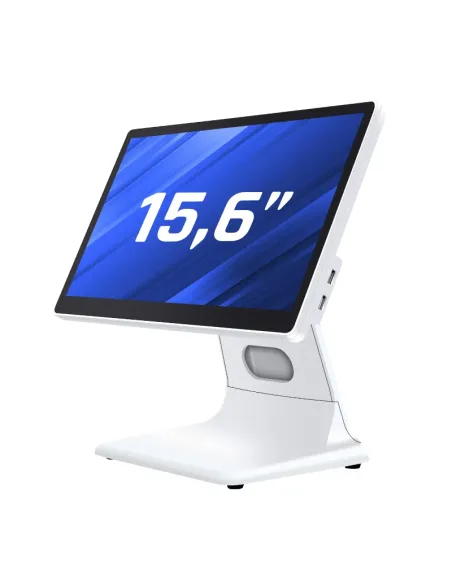 iggual AIO W156.64.1000SO monitor POS 39,6 cm (15.6") 1920 x 1080 Pixeles Full HD LCD Pantalla táctil