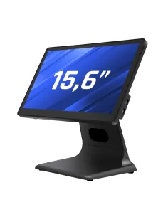 iggual AIO B156.64.1000SO monitor POS 39,6 cm (15.6") 1920 x 1080 Pixeles Full HD LCD Pantalla táctil