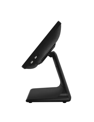 iggual AIO B156.64.1000SO monitor POS 39,6 cm (15.6") 1920 x 1080 Pixeles Full HD LCD Pantalla táctil