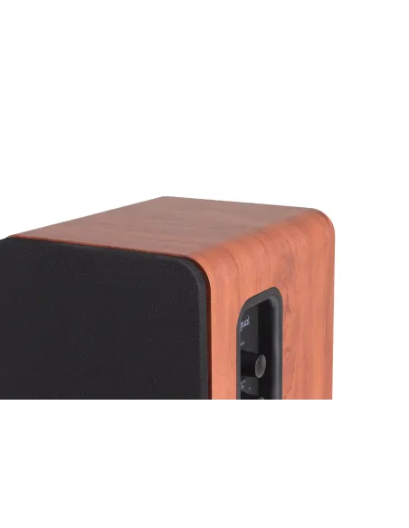iggual IGG319963 altavoz Madera Inalámbrico y alámbrico 50 W