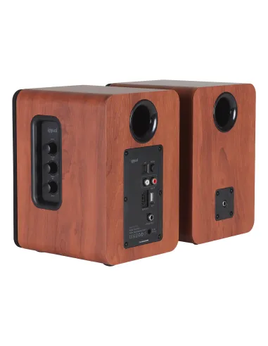 iggual IGG319963 altavoz Madera Inalámbrico y alámbrico 50 W