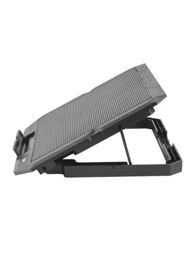 iggual RP4V17 Soporte para ordenador portátil Negro 43,2 cm (17")