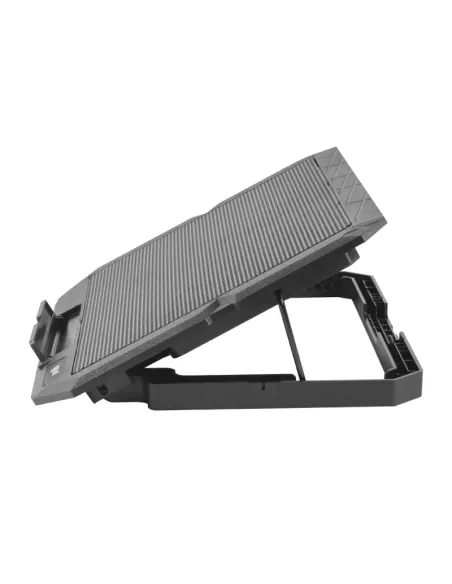 iggual RP4V17 Soporte para ordenador portátil Negro 43,2 cm (17")