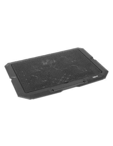 iggual RP4V17 Soporte para ordenador portátil Negro 43,2 cm (17")