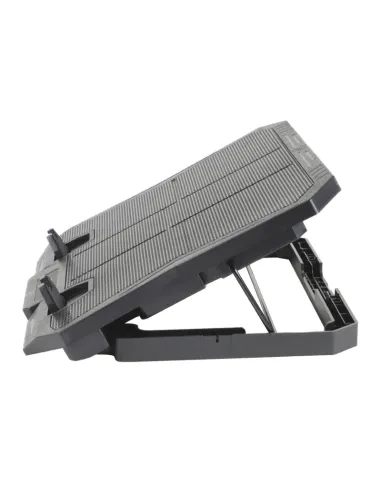 iggual RP6V17 Soporte para ordenador portátil Negro 43,2 cm (17")