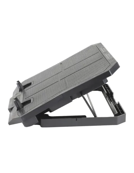 iggual RP6V17 Soporte para ordenador portátil Negro 43,2 cm (17")