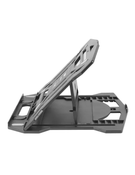 iggual RPSV17A Soporte para ordenador portátil Negro 43,2 cm (17")