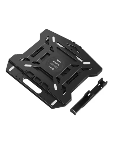 iggual RPSV17A Soporte para ordenador portátil Negro 43,2 cm (17")
