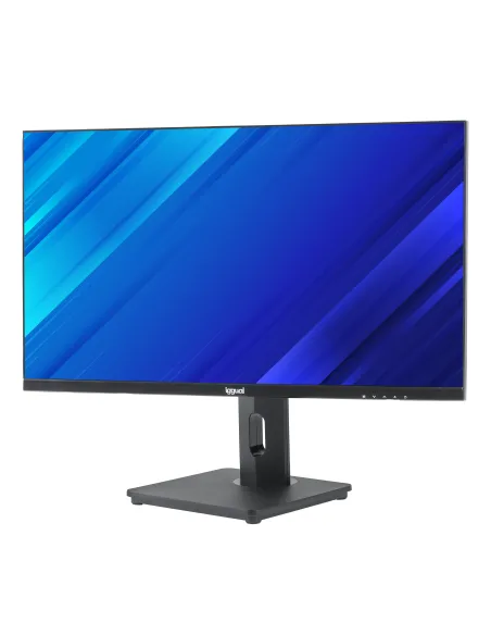 iggual ML27FA pantalla para PC 68,6 cm (27") 1920 x 1080 Pixeles Full HD LED Negro