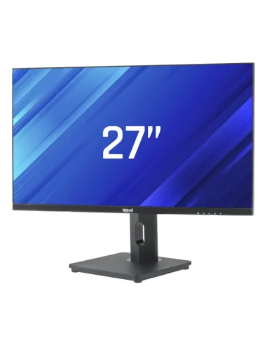 iggual ML27FA pantalla para PC 68,6 cm (27") 1920 x 1080 Pixeles Full HD LED Negro
