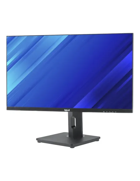 iggual ML27FA pantalla para PC 68,6 cm (27") 1920 x 1080 Pixeles Full HD LED Negro