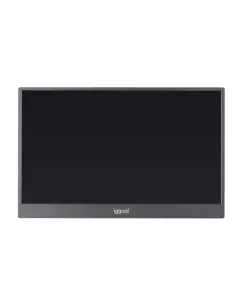 iggual MPL156 pantalla para PC 39,6 cm (15.6") 1920 x 1080 Pixeles Full HD LCD Negro