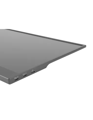 iggual MPL156 pantalla para PC 39,6 cm (15.6") 1920 x 1080 Pixeles Full HD LCD Negro