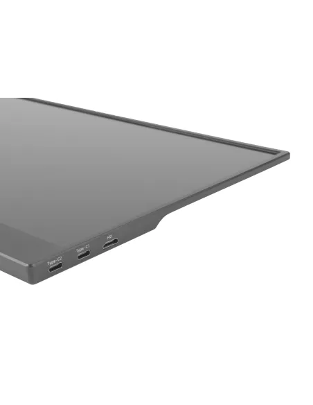 iggual MPL156 pantalla para PC 39,6 cm (15.6") 1920 x 1080 Pixeles Full HD LCD Negro