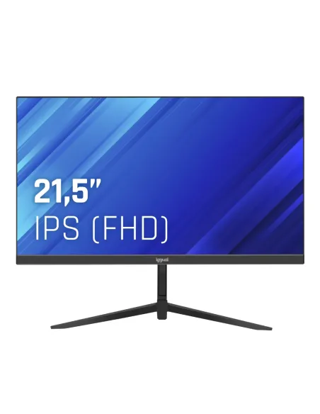 iggual ML21S pantalla para PC 54,6 cm (21.5") 1920 x 1080 Pixeles Full HD LED Negro iggual ML21S pantalla para PC 54,6 cm (21.5") 1920 x 1080 Pixeles Full HD LED Negro