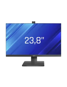 iggual ML24WC pantalla para PC 60,5 cm (23.8") 1920 x 1080 Pixeles Full HD LED Negro