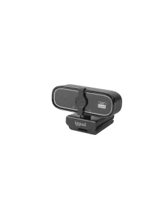 iggual USB 4K UHD WC3840 Business Pro View cámara web 8 MP 3840 x 2160 Pixeles Negro