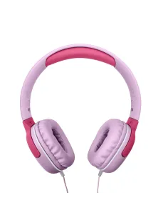Celly KIDSBEAT2 Auriculares Alámbrico Diadema Llamadas Música Rosa