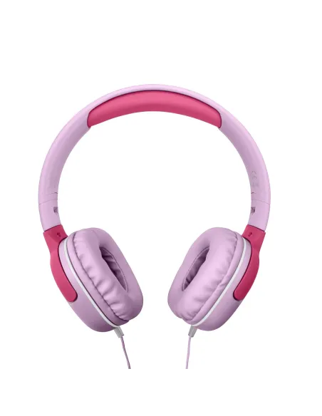 Celly KIDSBEAT2 Auriculares Alámbrico Diadema Llamadas Música Rosa Celly KIDSBEAT2 Auriculares Alámbrico Diadema Llamadas Música Rosa
