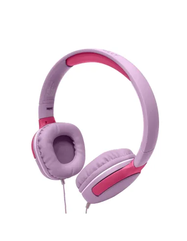 Celly KIDSBEAT2 Auriculares Alámbrico Diadema Llamadas Música Rosa