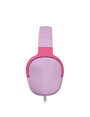 Celly KIDSBEAT2 Auriculares Alámbrico Diadema Llamadas Música Rosa