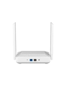 Keenetic Racer Router Amplificador Gigabit Wi-Fi 6 en malla AX3000 con dos Puertos Gigabit Ethernet