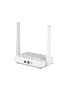 Keenetic Racer Router Amplificador Gigabit Wi-Fi 6 en malla AX3000 con dos Puertos Gigabit Ethernet 2