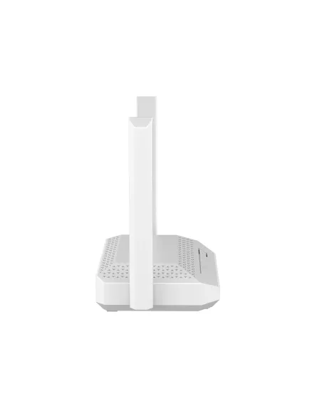 Keenetic Racer Router Amplificador Gigabit Wi-Fi 6 en malla AX3000 con dos Puertos Gigabit Ethernet