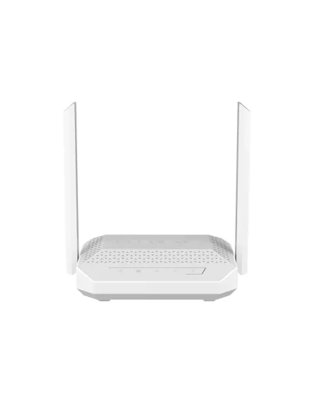 Keenetic Racer Router Amplificador Gigabit Wi-Fi 6 en malla AX3000 con dos Puertos Gigabit Ethernet