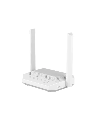 Keenetic Racer Router Amplificador Gigabit Wi-Fi 6 en malla AX3000 con dos Puertos Gigabit Ethernet