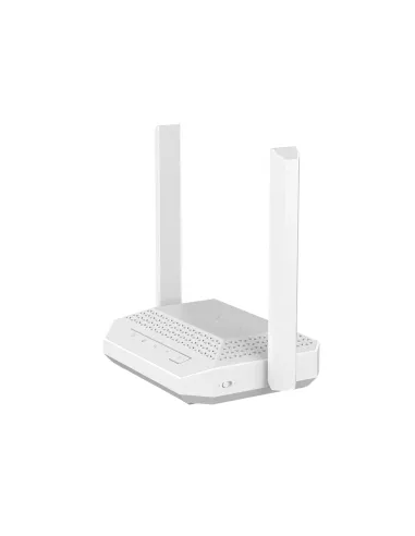 Keenetic Racer Router Amplificador Gigabit Wi-Fi 6 en malla AX3000 con dos Puertos Gigabit Ethernet