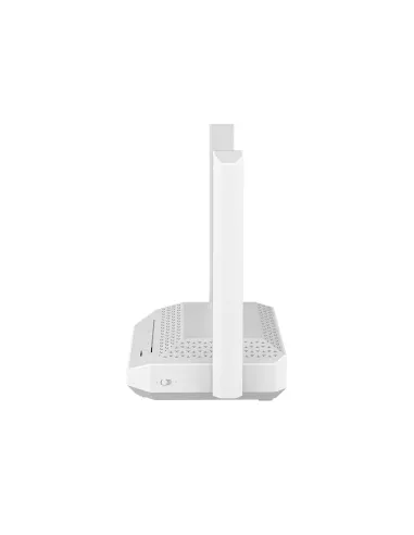 Keenetic Racer Router Amplificador Gigabit Wi-Fi 6 en malla AX3000 con dos Puertos Gigabit Ethernet