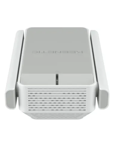 Keenetic Buddy 6 Amplificador de cobertura Wi-Fi 6 con malla AX3000 con puerto Gigabit Ethernet