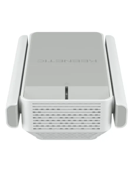 Keenetic Buddy 6 Amplificador de cobertura Wi-Fi 6 con malla AX3000 con puerto Gigabit Ethernet