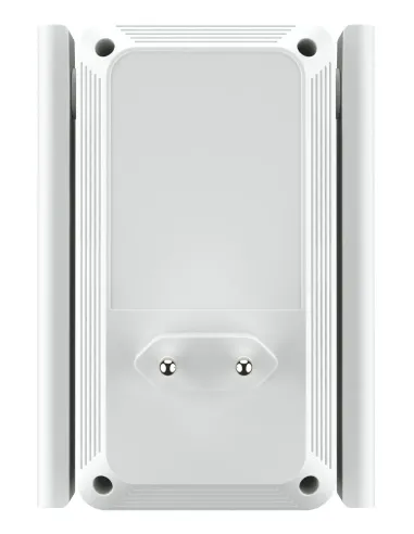 Keenetic Buddy 6 Amplificador de cobertura Wi-Fi 6 con malla AX3000 con puerto Gigabit Ethernet