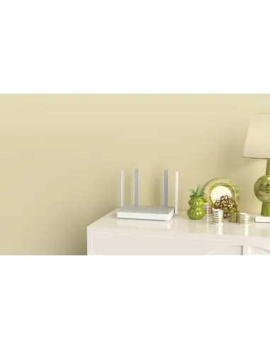 Keenetic Hopper Router Wi-Fi 6 en malla AX1800 con Smart Switch Gigabit de 4 puertos y puerto USB 3.0