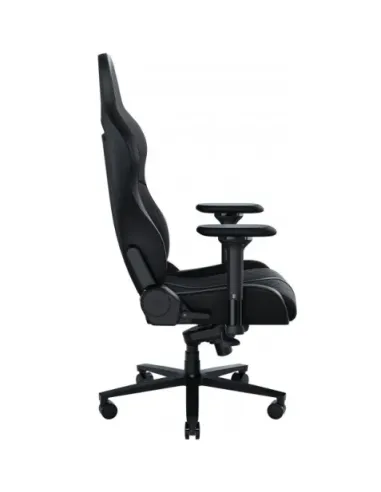 Razer ENKI Silla para videojuegos de PC Asiento acolchado Negro