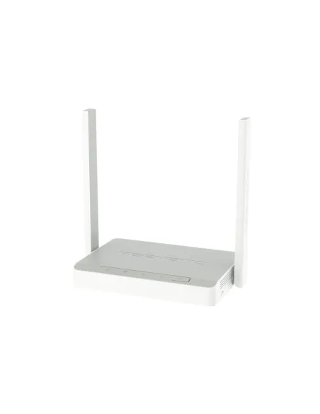 Keenetic ExplorerRouter Amplificador Wi-Fi 5 en malla AC1200 con Smart Switch de 4 puertos