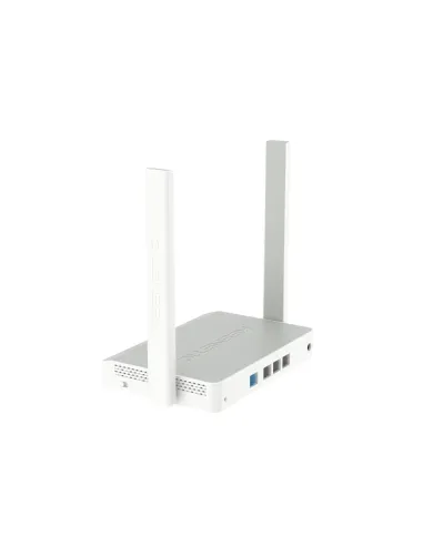 Keenetic ExplorerRouter Amplificador Wi-Fi 5 en malla AC1200 con Smart Switch de 4 puertos