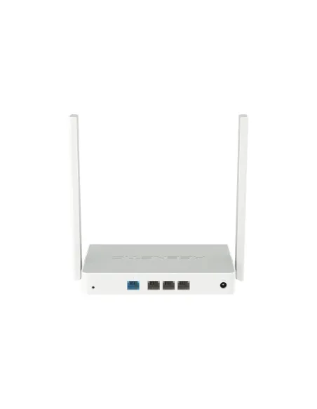 Keenetic ExplorerRouter Amplificador Wi-Fi 5 en malla AC1200 con Smart Switch de 4 puertos