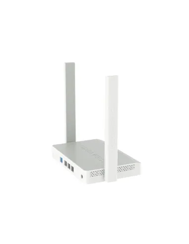 Keenetic ExplorerRouter Amplificador Wi-Fi 5 en malla AC1200 con Smart Switch de 4 puertos